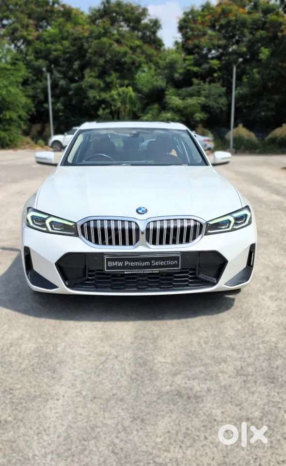 Bmw 3 Series Gran Limousine, 2025, Petrol
