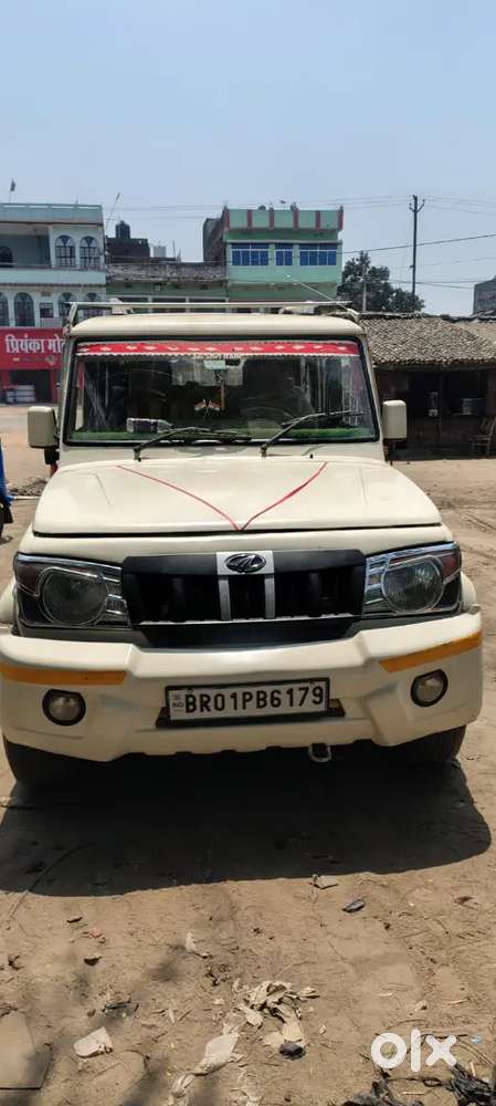 Mahindra Bolero Diesel 2013
