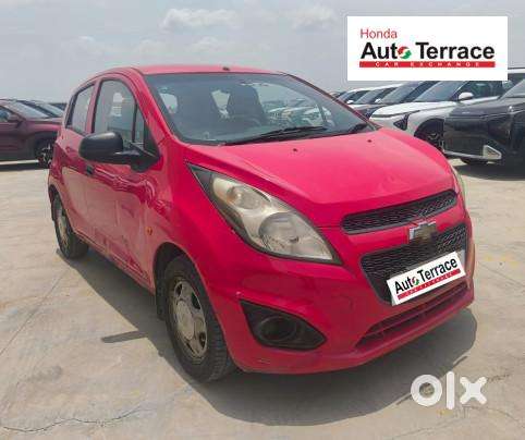 Chevrolet Beat Diesel Ltz, 2016, Diesel