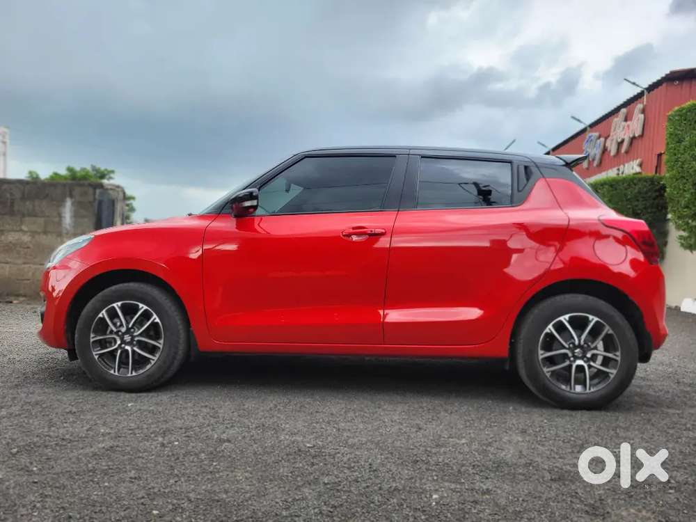 Maruti Suzuki Swift 2023