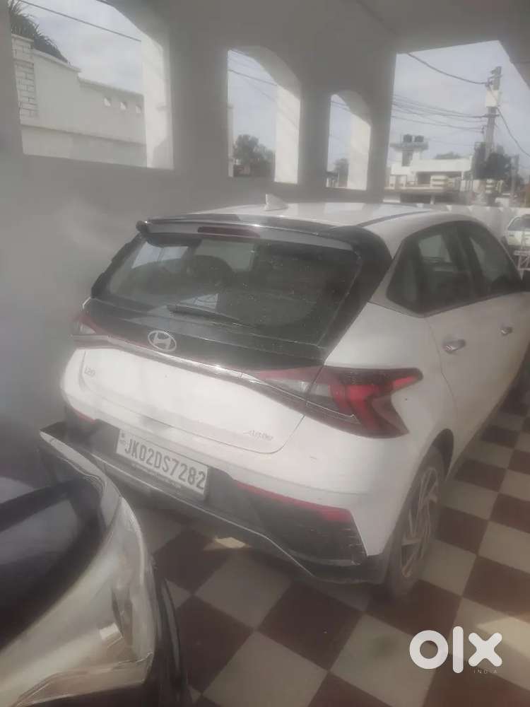 Hyundai New I20 2025 Petrol 10000 Km Driven