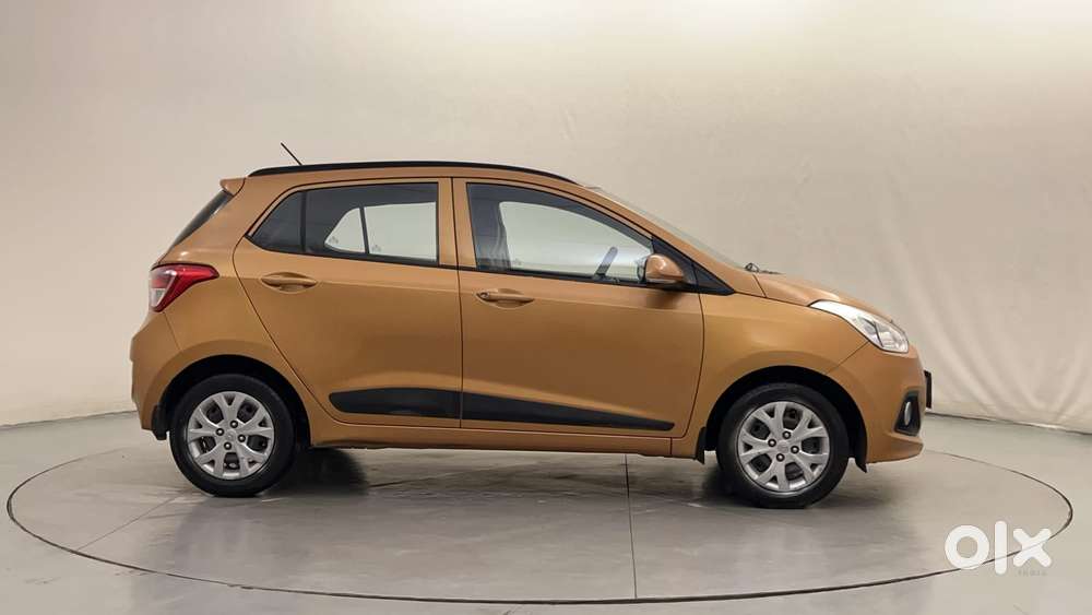 Hyundai Grand I10 Sportz 1.2 Kappa Vtvt, 2016, Petrol