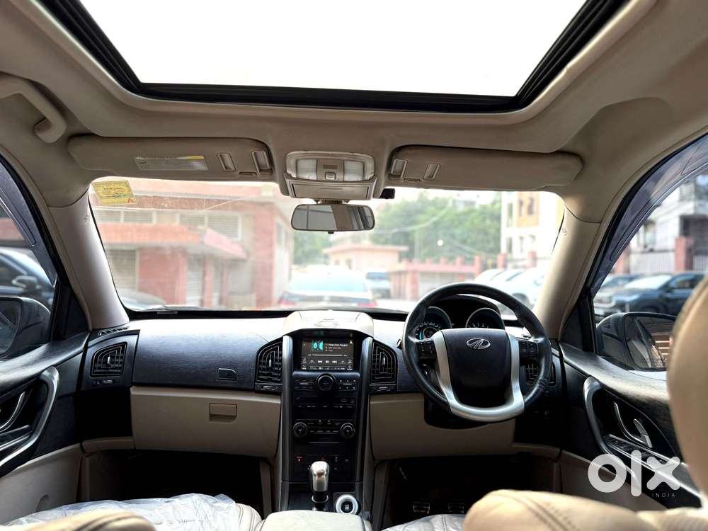 Mahindra Xuv500 2.2 W10, 2017, Diesel