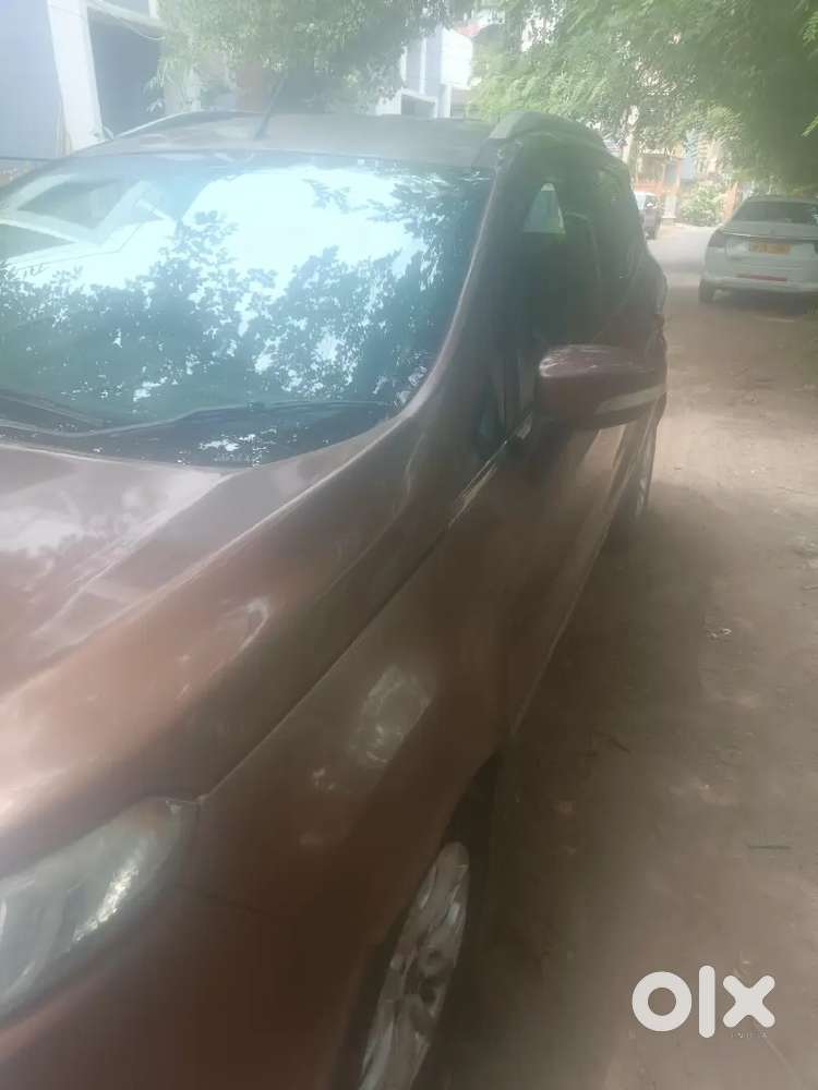 Ford Ecosport 2016 Diesel 75716 Km Driven