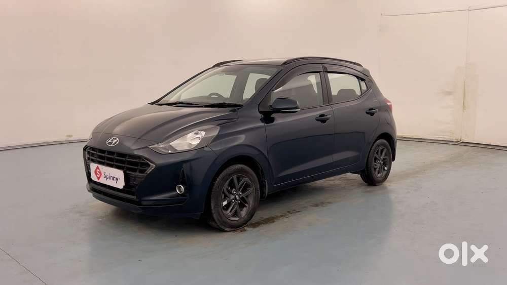 Hyundai Grand I10 Nios Sportz 1.2 Kappa Vtvt, 2021, Petrol