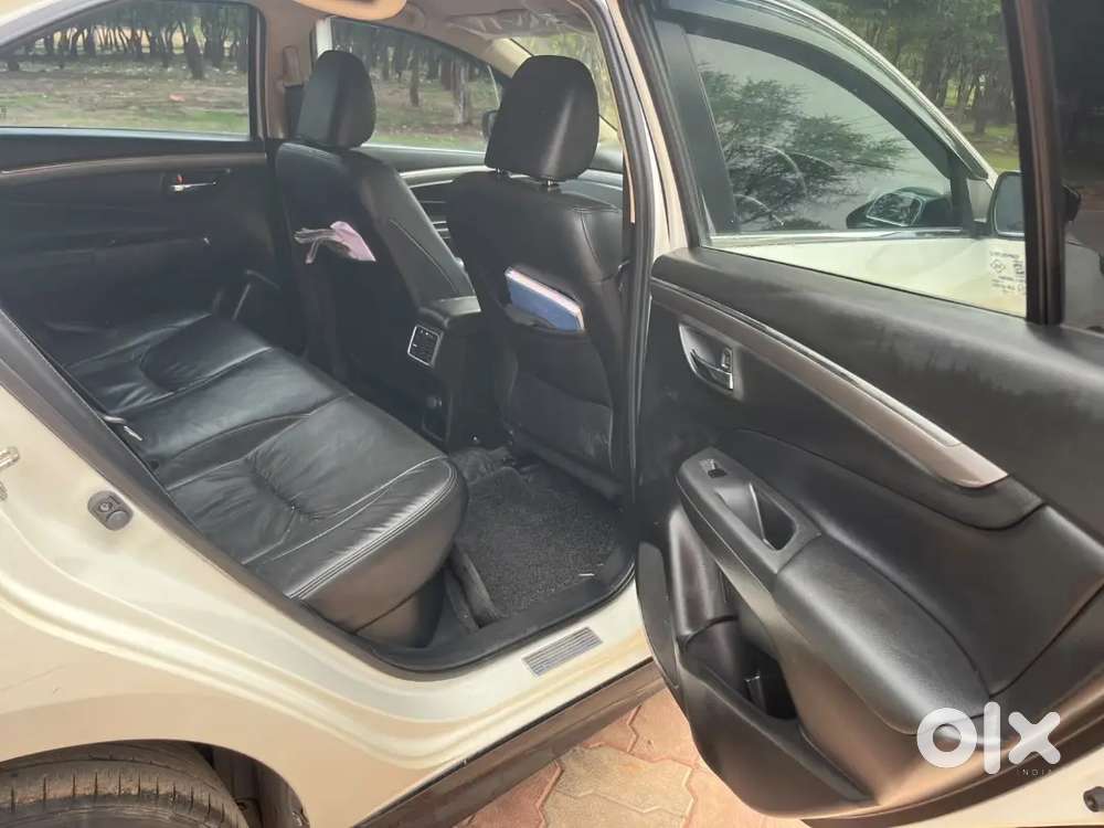 Maruti Suzuki Ciaz S 2022 Variant