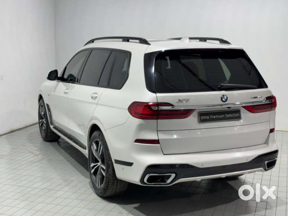Bmw X7 3.0 Xdrive 40i M Sport, 2022, Petrol