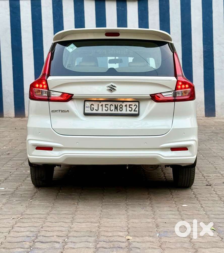 Maruti Suzuki Ertiga, 2022, Cng & Hybrids