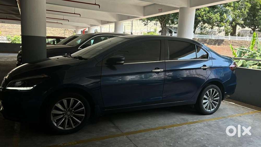 Maruti Suzuki Hybrid 2018