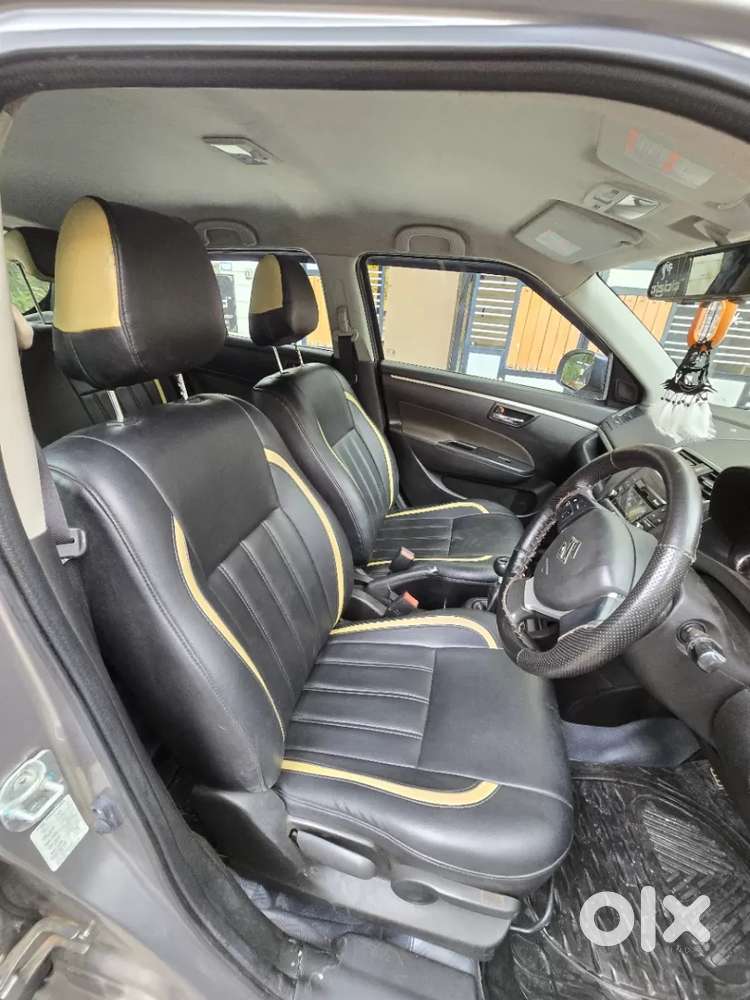 Maruti Suzuki Swift 1.3 Zxi, 2015, Petrol