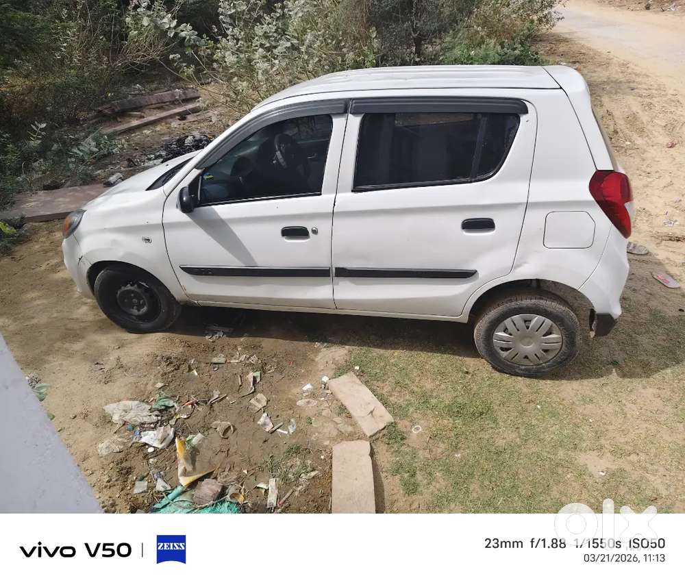 Maruti Suzuki Alto 800 2016 Petrol Well Maintained