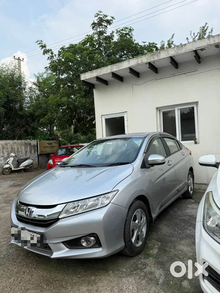 Honda City I Vtec Vx, 2014, Petrol