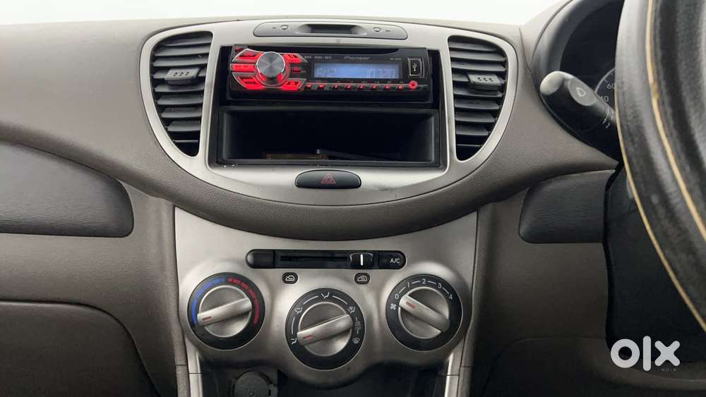 Hyundai I10 Magna 1.2 Itech Se, 2013, Petrol