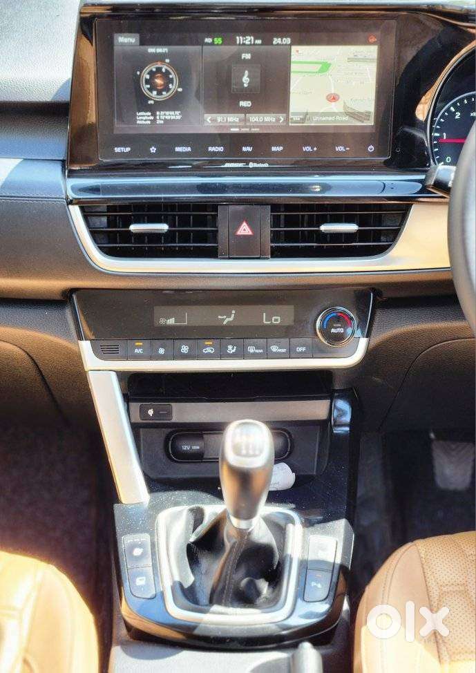 Kia Seltos Htx D, 2021, Diesel