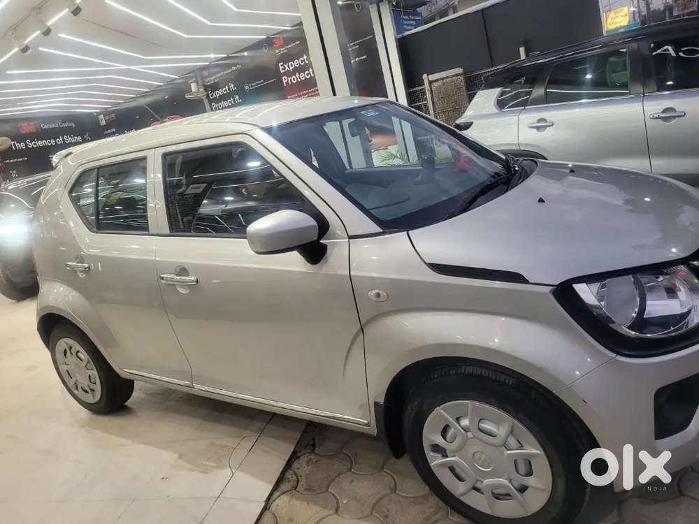 Maruti Suzuki Ignis 2023