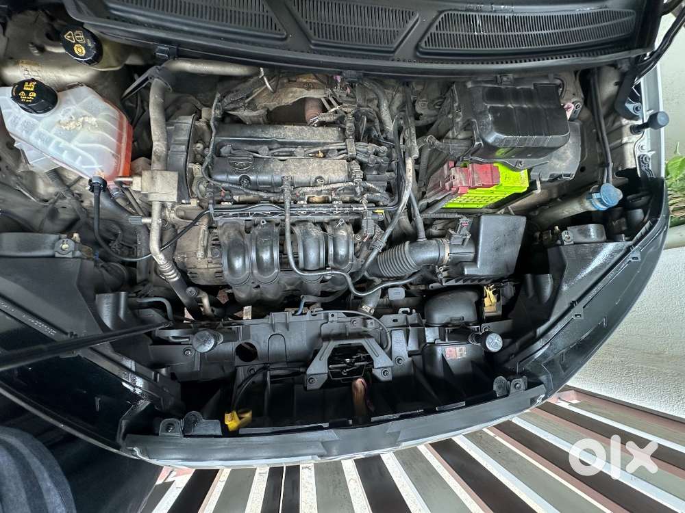 Ford Ecosport 2014 Petrol