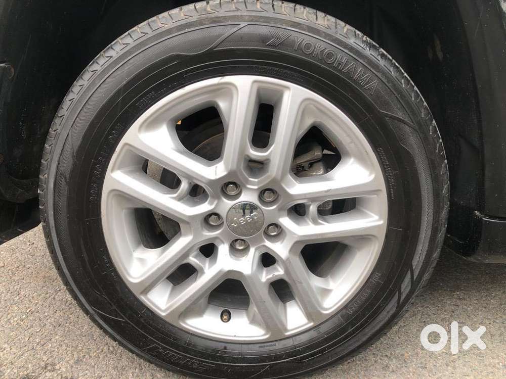 Jeep Compass 2.0 Limited Plus, 2018, Diesel