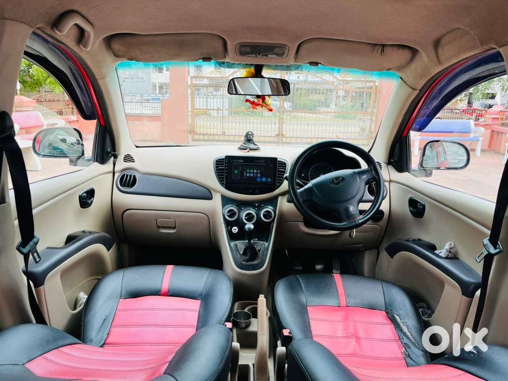Hyundai I10 Petrol 2008