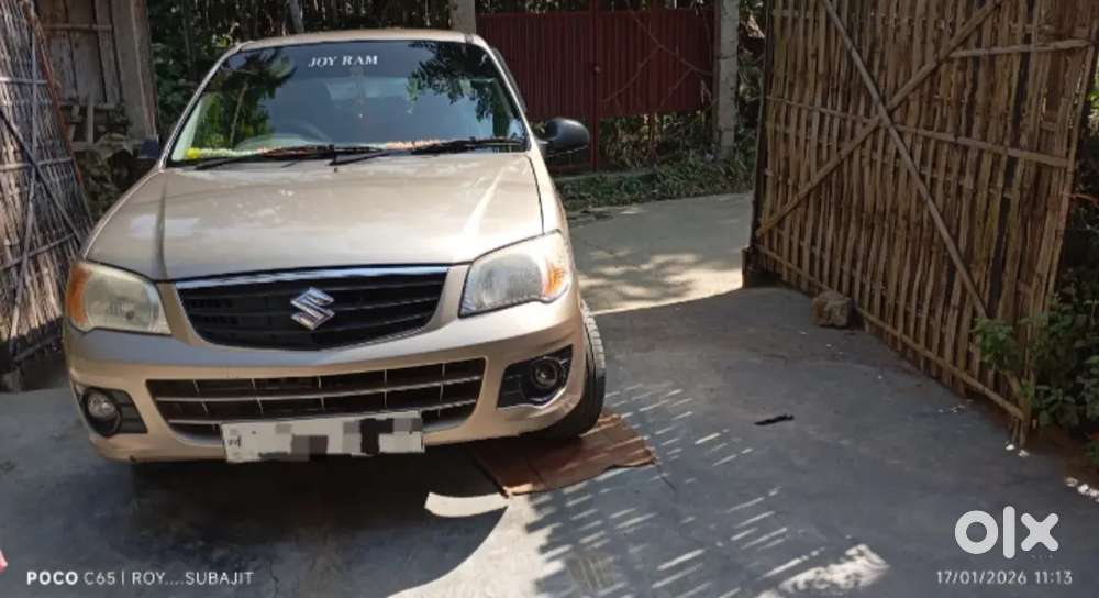 Maruti Suzuki Alto 2012