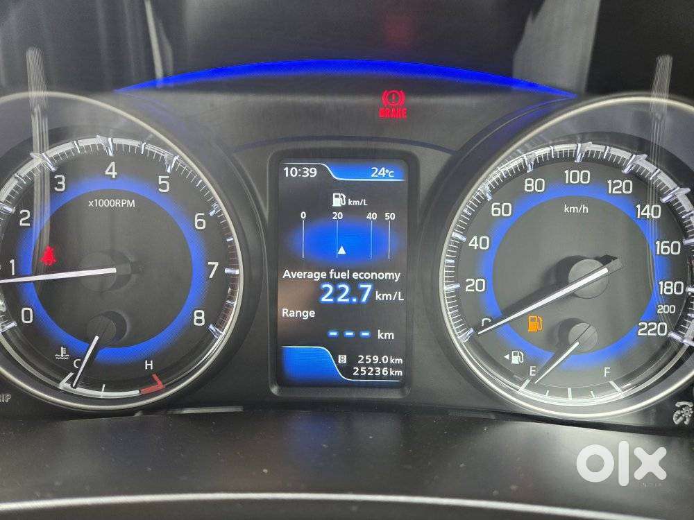 Toyota Glanza G, 2021, Petrol