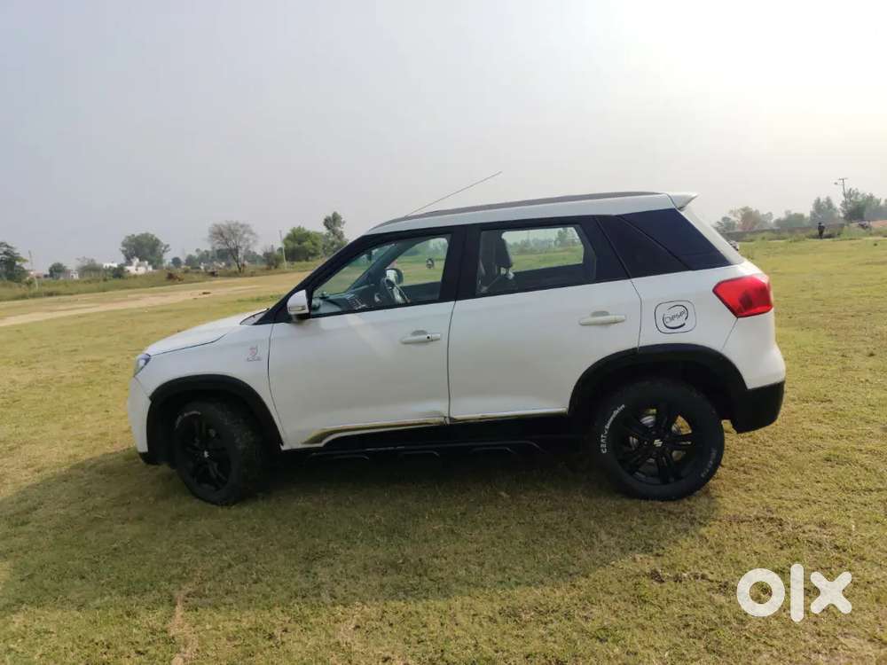 Maruti Suzuki Brezza 2019 Diesel 55000 Km Driven