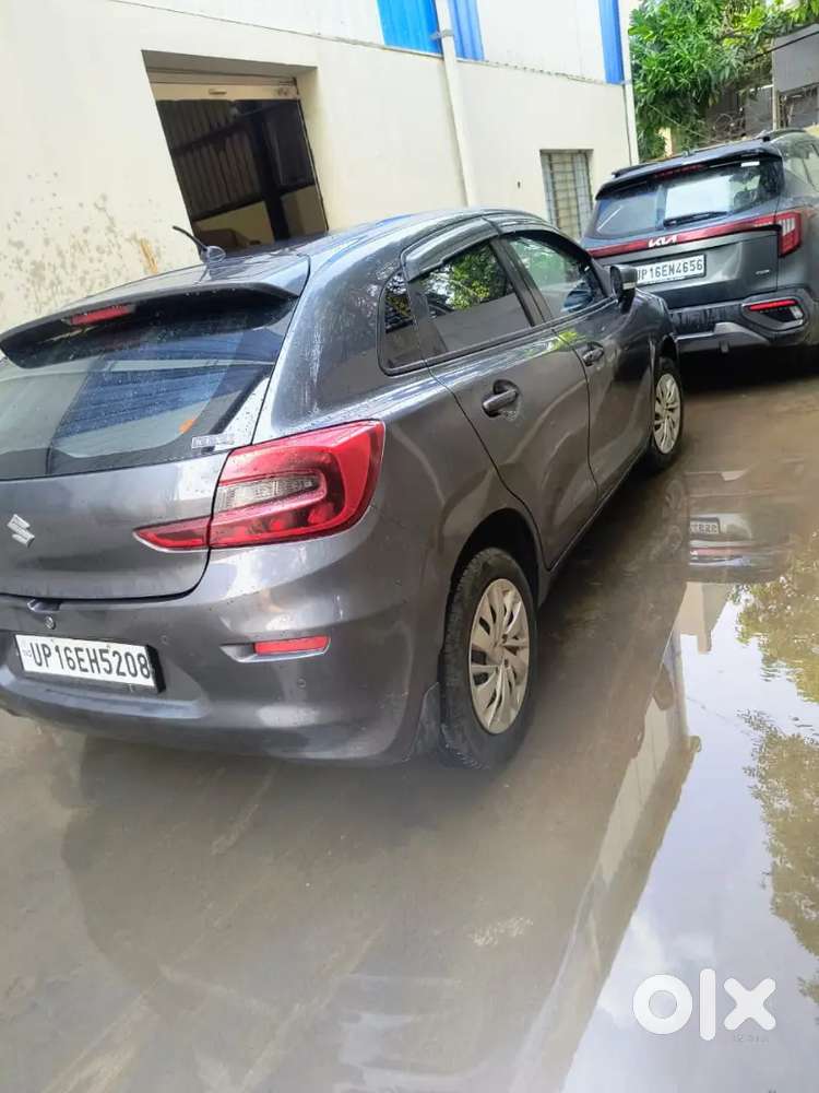 2024 Maruti Suzuki Baleno Rs