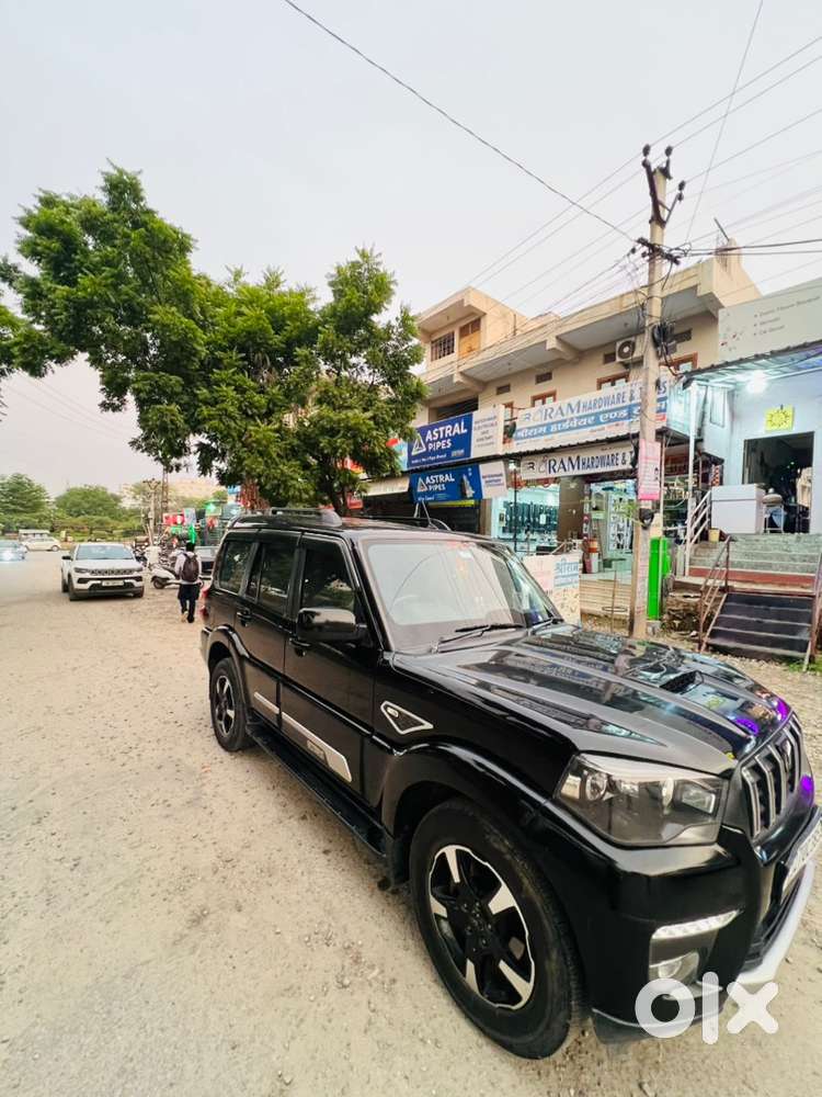 Mahindra Scorpio Classic 2024