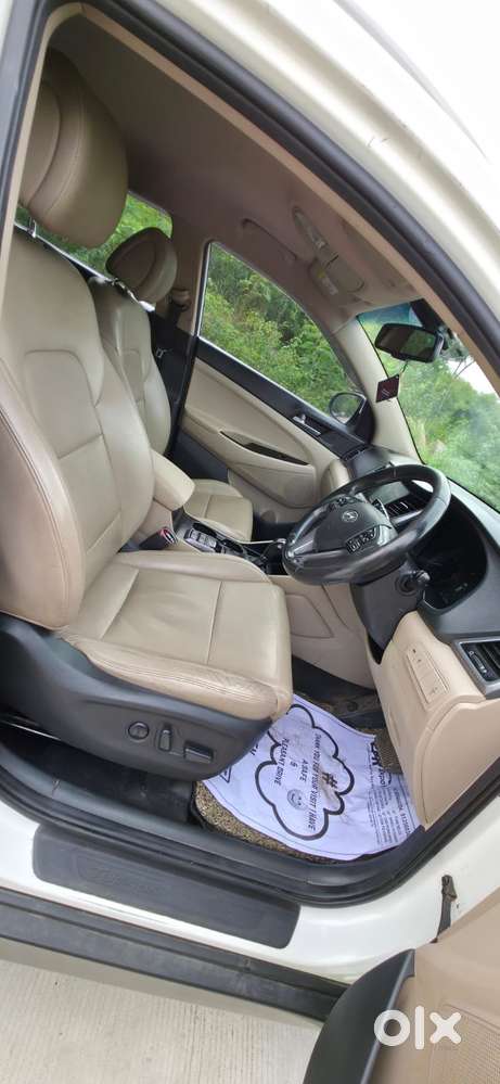 Hyundai Tucson [ ] 2.0 Gls 2wd At Diesel, 2017, Diesel