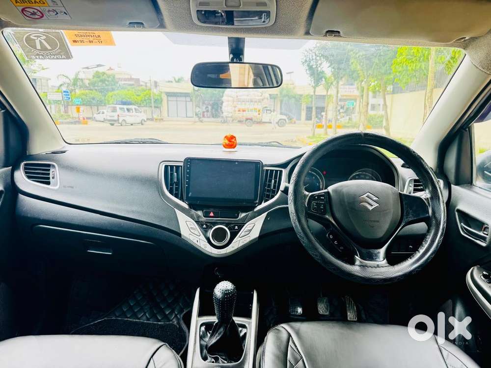Maruti Suzuki Baleno 1.3 Delta, 2017, Diesel