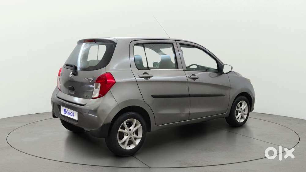 Maruti Suzuki Celerio Zxi Optional, 2017, Petrol