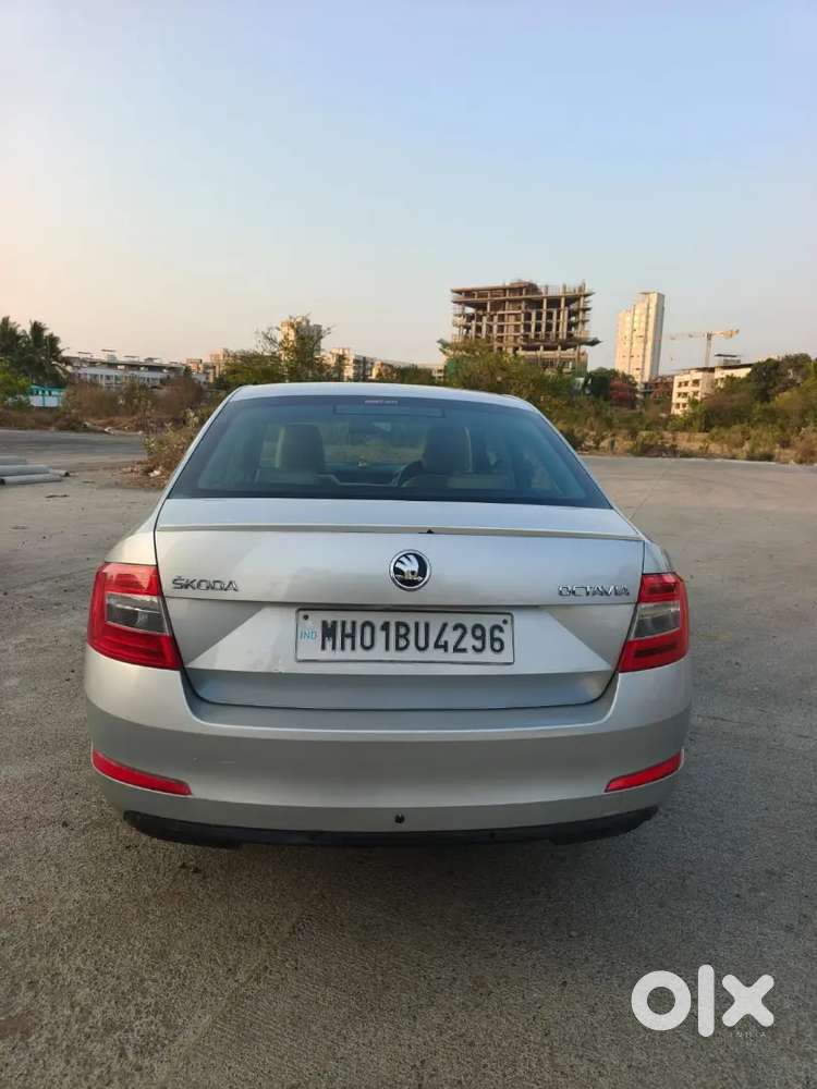 Skoda Octavia Ambition 2014