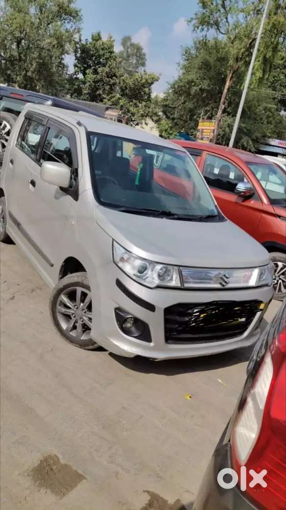 Maruti Suzuki Wagon R Stingray 2019 Petrol 50000 Km Driven