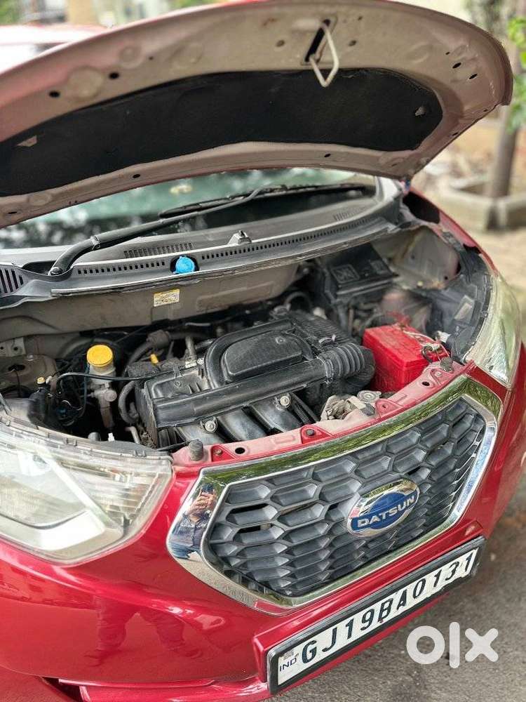 Datsun Redigo, 2019, Cng & Hybrids