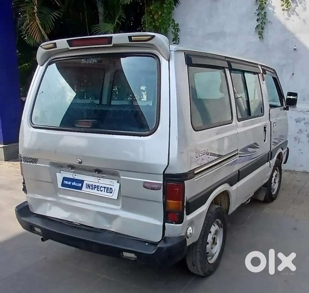 Maruti Suzuki Omni E Mpi Std Bsiv, 2019, Petrol