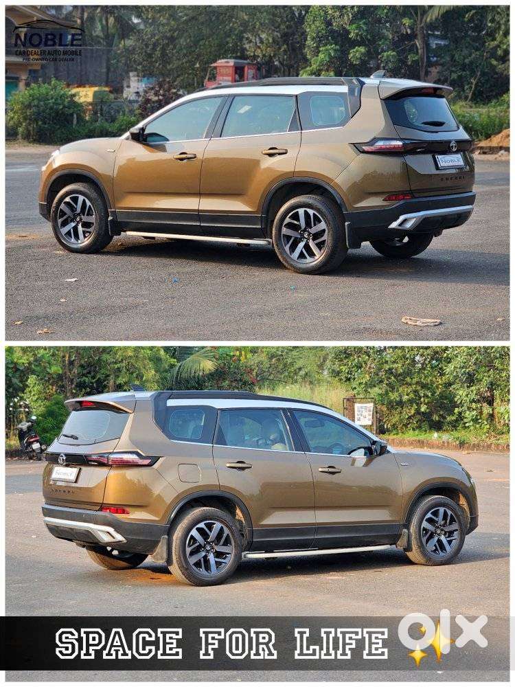 Tata Safari 2.0 Kryotec Xza Plus, 2023, Diesel