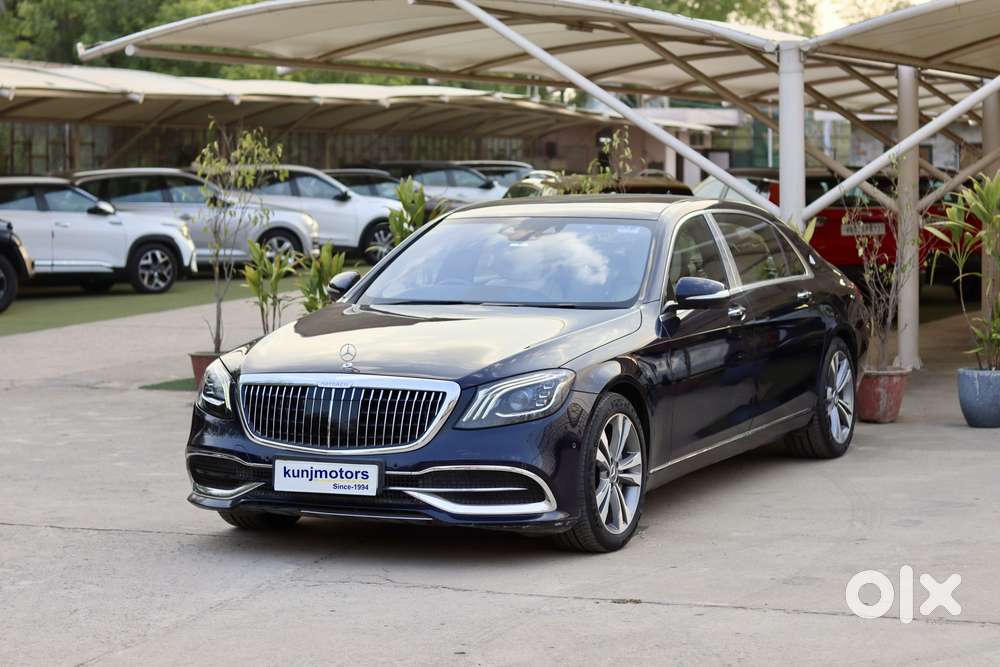 Mercedes-benz S-class Maybach S560, 2021, Petrol