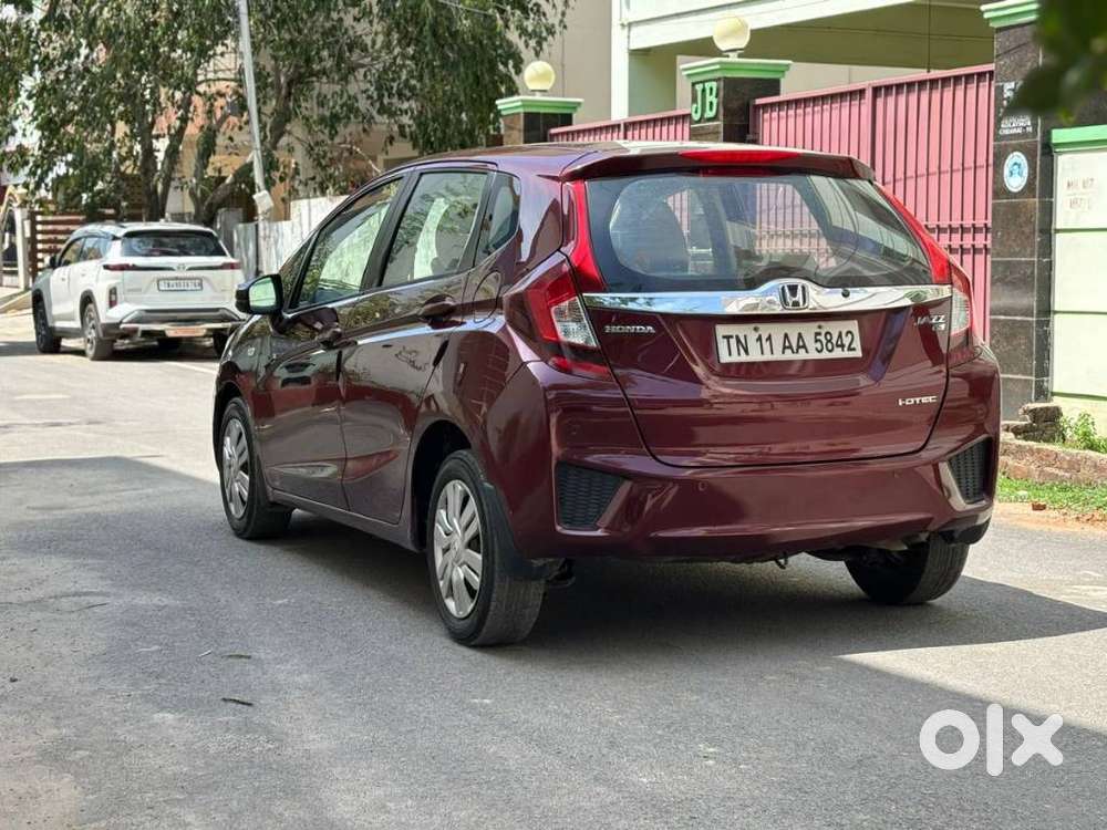 Honda Jazz S Manual, 2017, Diesel
