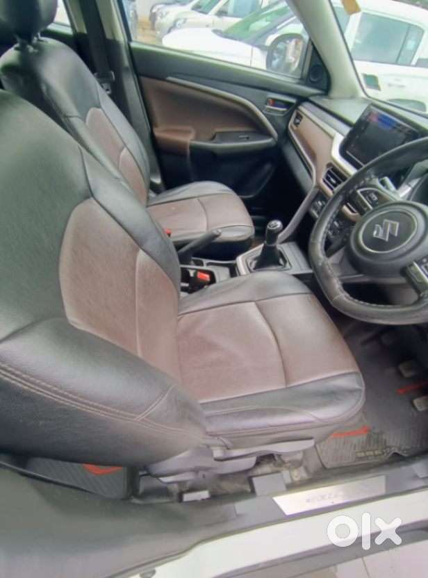Maruti Suzuki Brezza 1.5 Zxi Cng, 2023, Cng & Hybrids