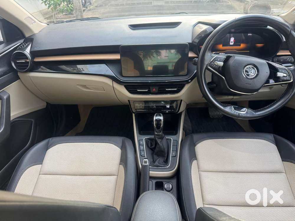 Skoda Slavia 1.5 Tsi Style At, 2024, Petrol