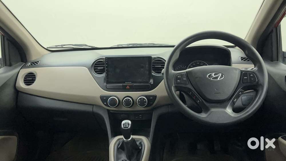 Hyundai Grand I10 1.2 Kappa Sportz Option, 2017, Petrol