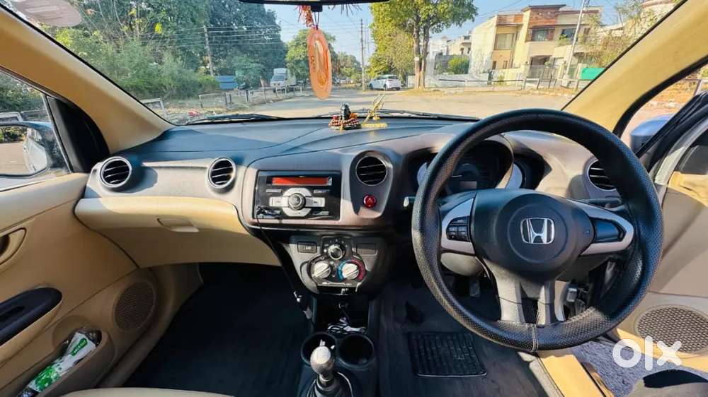 Honda Amaze 1.5 Smt 2013