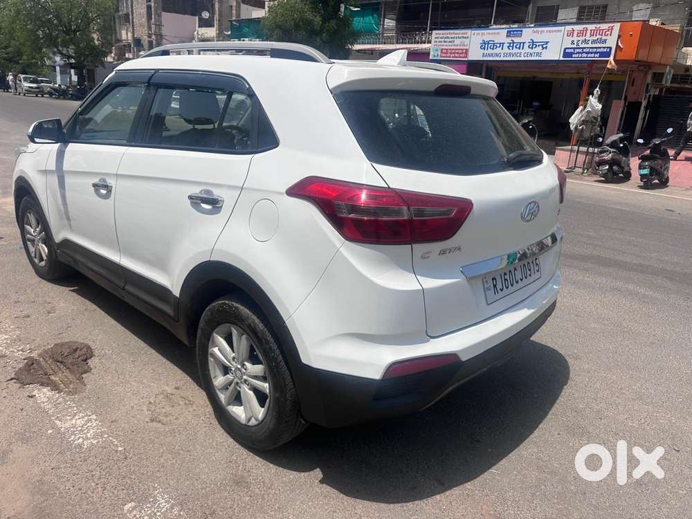 Hyundai Creta 1.6 Crdi Sx Plus, 2018, Diesel