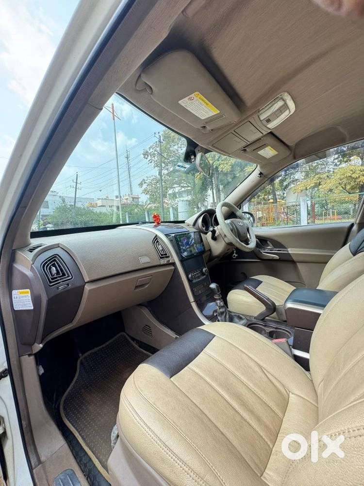 Mahindra Xuv500 W8 4wd, 2013, Diesel