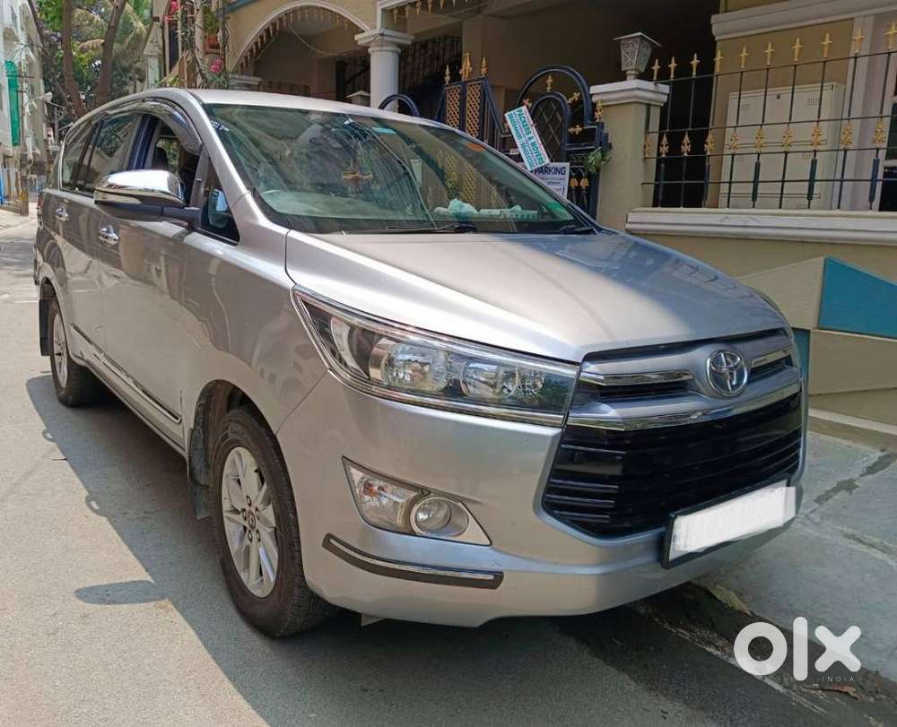 Toyota Innova Crysta 2.8 Gx At 7 Str, 2016, Diesel