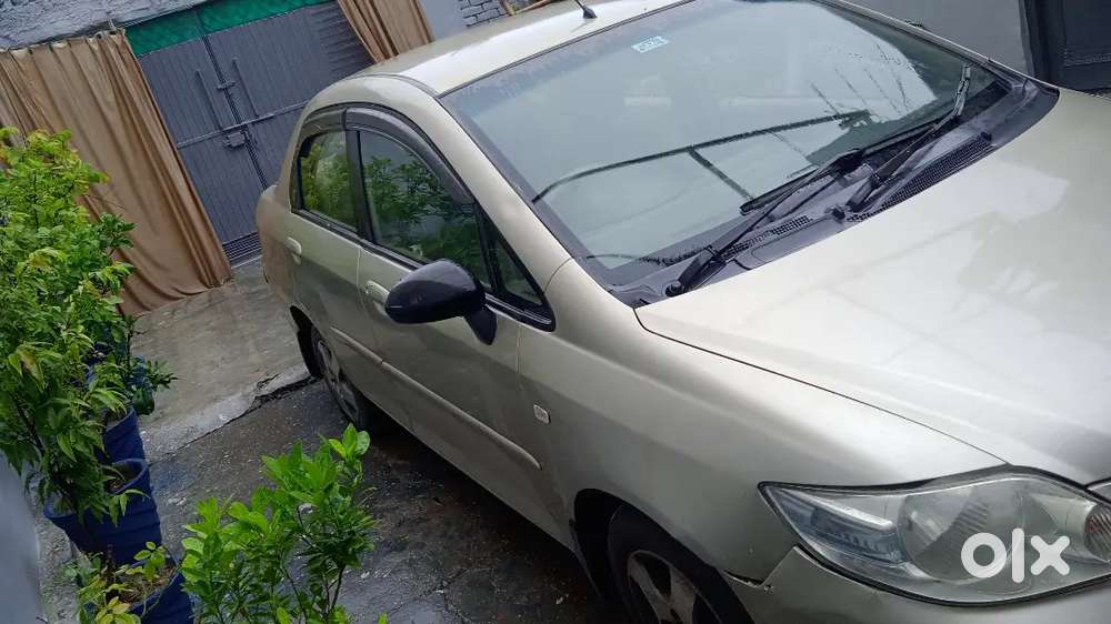 Honda City Zx 2008 Model
