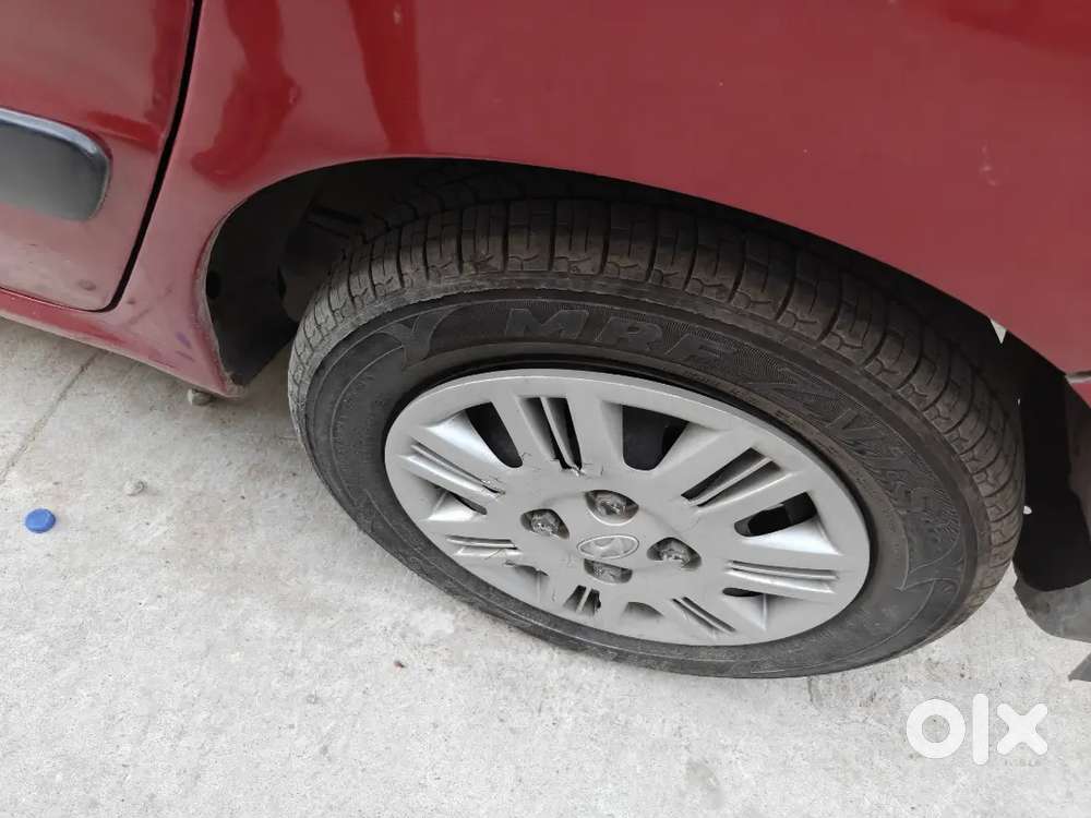 Hyundai Santro 2009 Petrol 101435 Km Driven