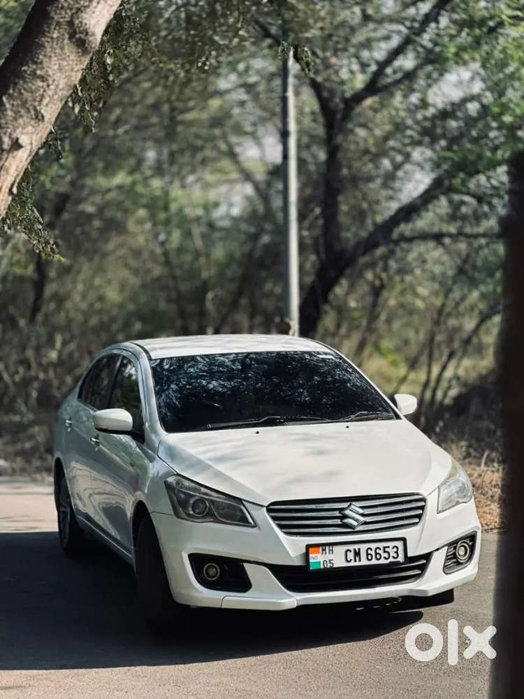Maruti Suzuki Ciaz 2016 Diesel Good Condition