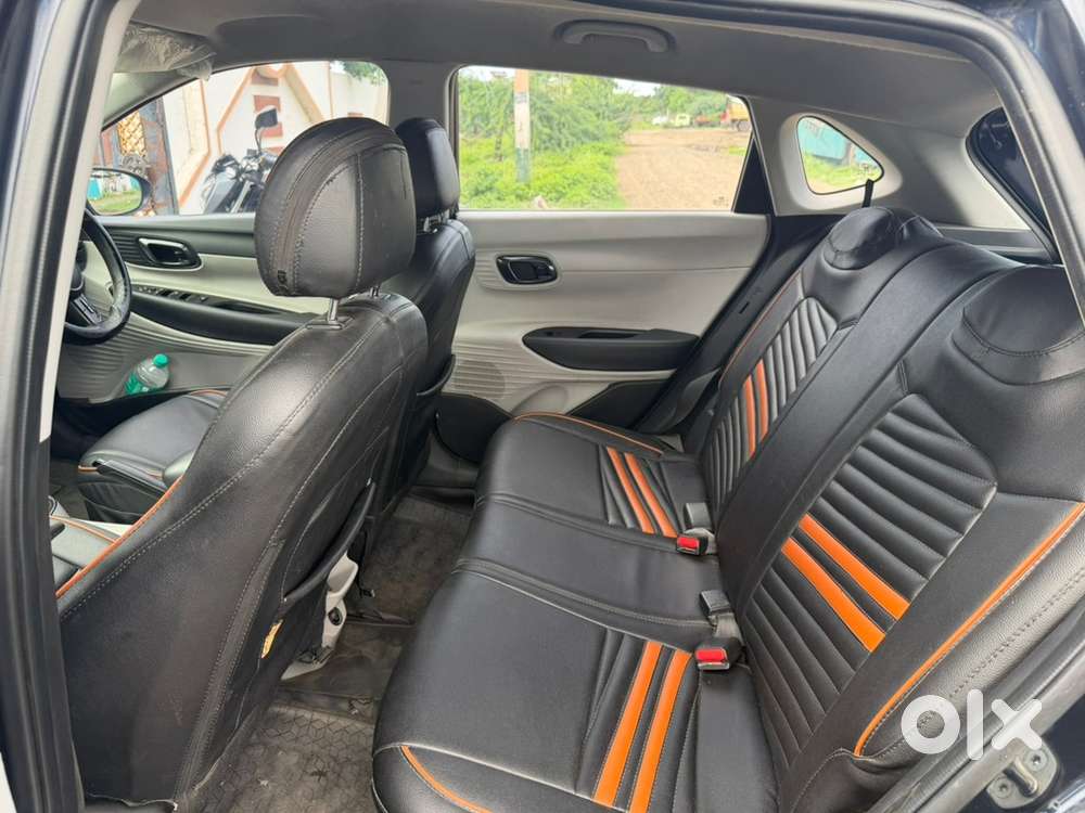 Hyundai New I20 2023