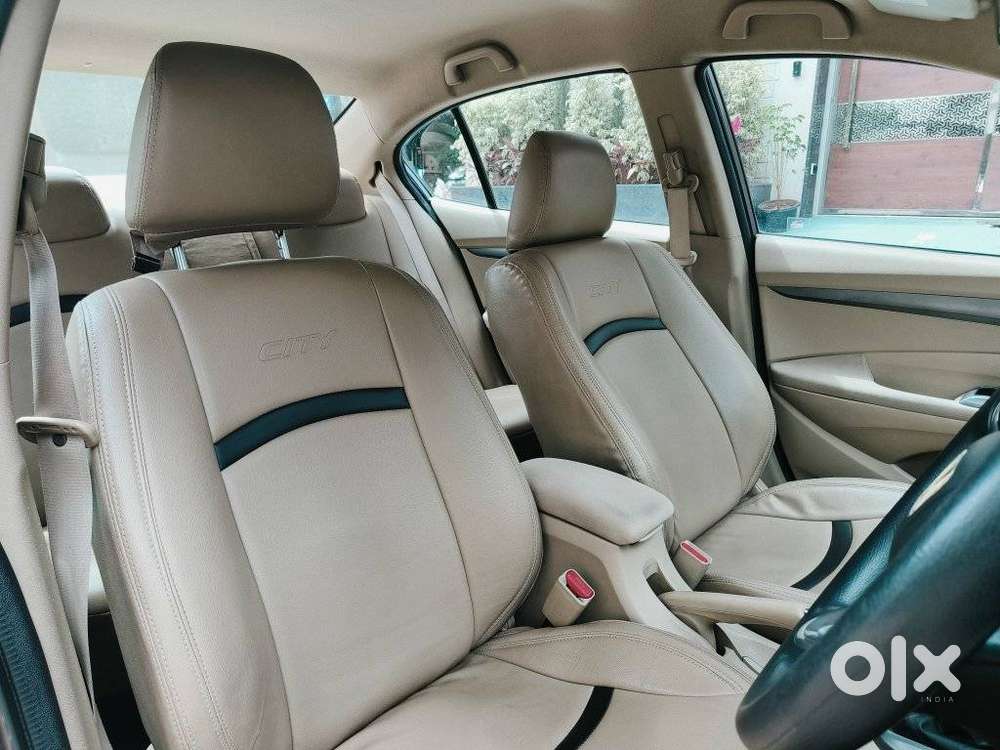 Honda City 1.5 V Mt Exclusive, 2013, Petrol