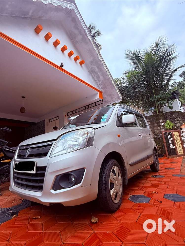 Maruti Suzuki Wagon R 2017